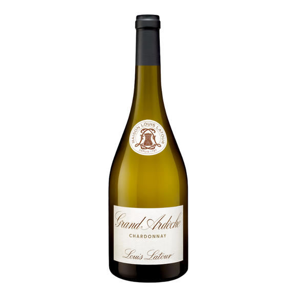Louis Latour Grand Ardeche Chardonnay 13,5% 0,75L