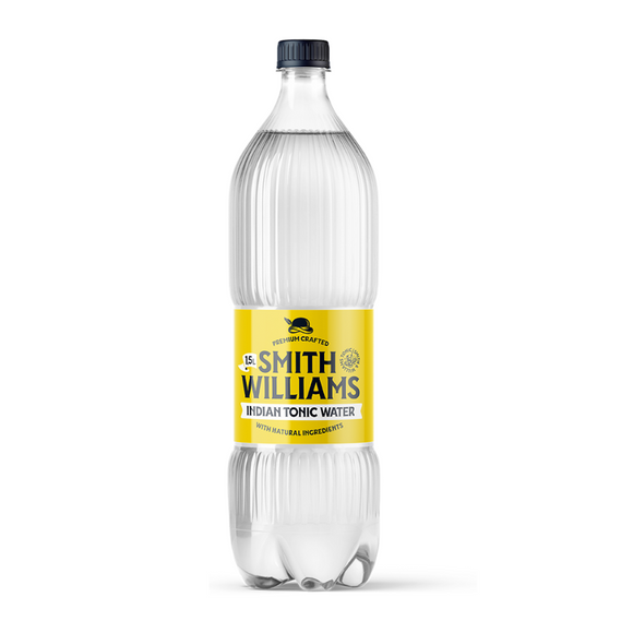 Smith Williams Tonic Water 1,5L (+0,10 eur depozīts)