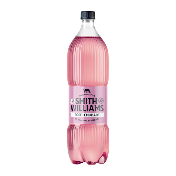 Smith Williams Rose Limonade 1,5L (+0,10 eur depozīts)