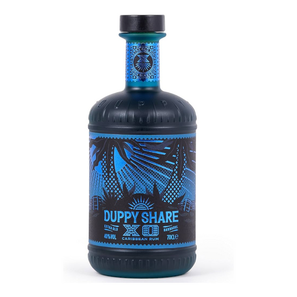 The Duppy Share XO 40% 0.7L