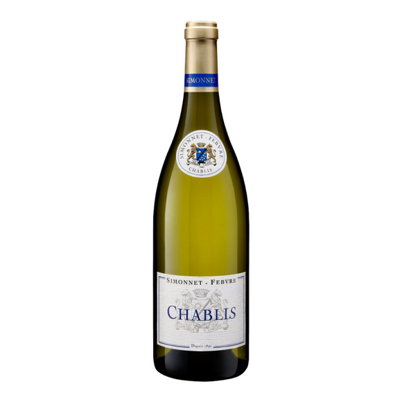 Simonnet Febvre Chablis 13% 0,75l