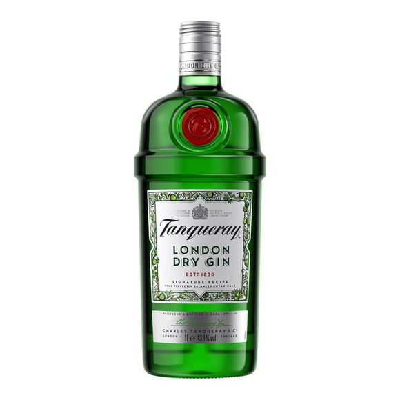 Tanqueray Gin 43,1% 1L