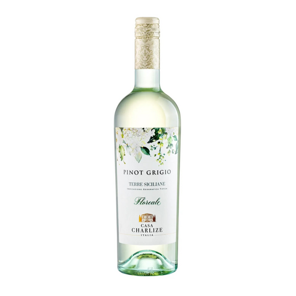 Casa Charlize Floreale Pinot Grigio 12% 0.75L