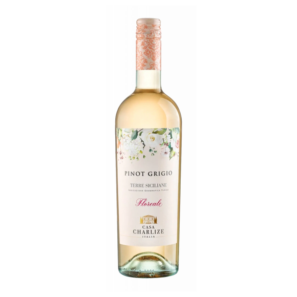 Casa Charlize Floreale Pinot Grigio Blush 12% 0,75l
