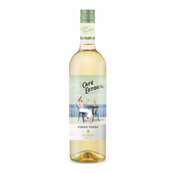 Cafe Estoril Vinho Verde Branco DOC 11% 0.75L