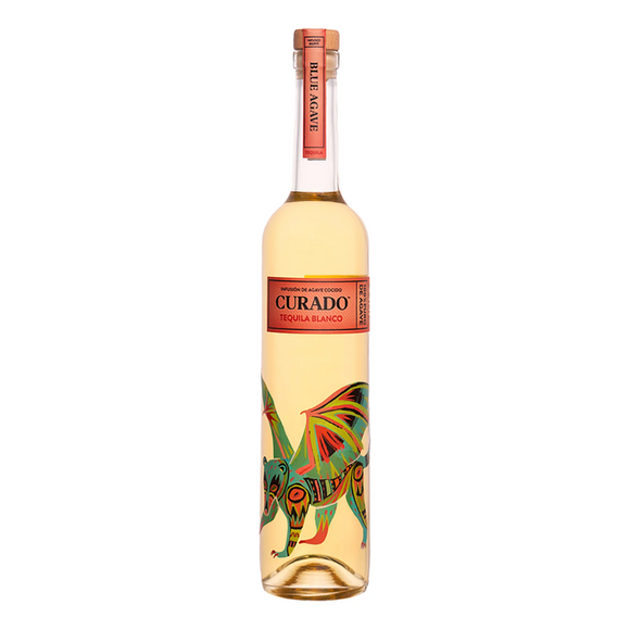 Curado Blue Agave 40% 0.7L