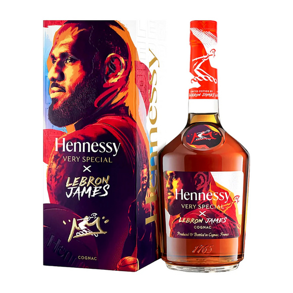 Hennessy VS X LeBron James 0.7L 40%