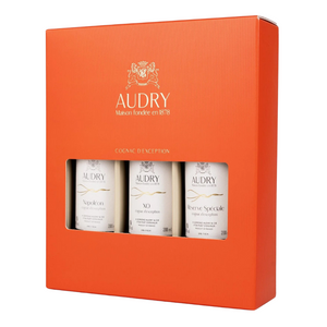 Maison Audry Cognac Discovery Box