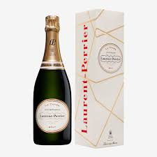 Laurent Perrier La Cuvée Champagne AOC Brut White (12%, 0.75L, GB)