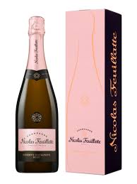 NICOLAS FEUILLATTE Rose, 12%, 0,75l GB
