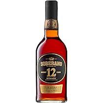 Soberano 12YO Reserva 38% 0.7L
