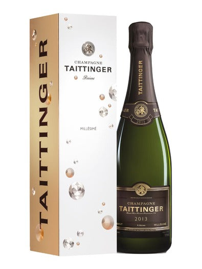 Taittinger, Brut Millésimé, brut, white, 12.5%,0.75L GB