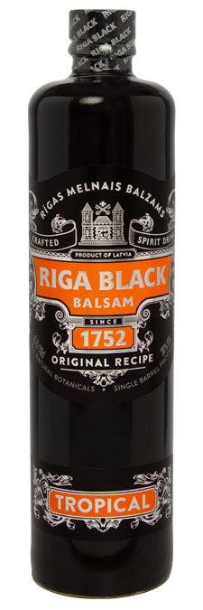 Riga Black Balsam Tropical 30% 0.7