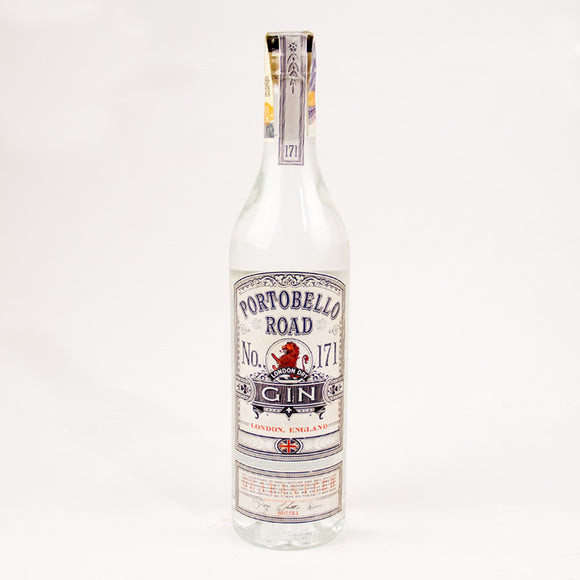 PORTOBELLO Road London Dry Gin 42% 0,7L