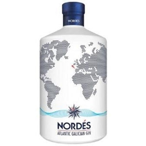 Nordes Atlantic Galician Gin 1.0L 40%