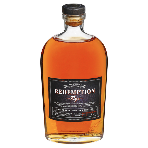 Redemption Rye 46% 0.7L