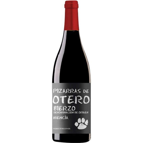 Pizarras de Otero Mencia 0.750L 13%