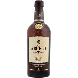 ABUELO 7 YEARS  0,7L 40%