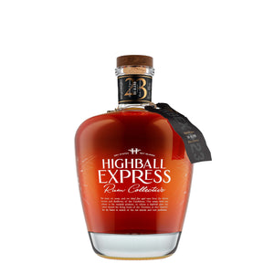 HIGHBALL EXPRESS 23 YEARS BLENDED 0,7L 40%