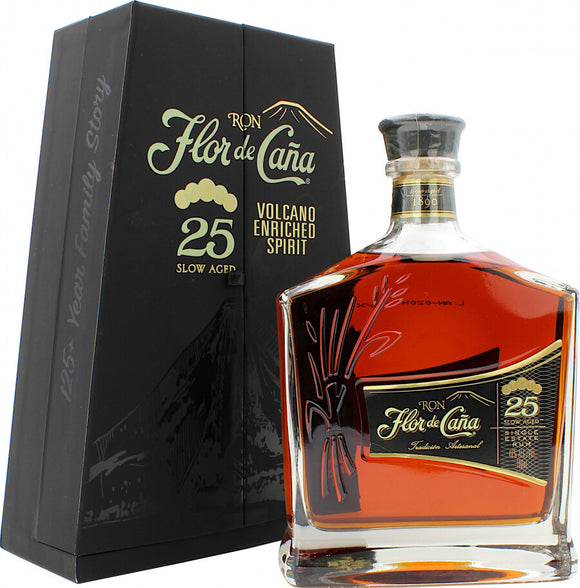 Flor De Cana 25 Years Centenario 0.7L 40% GB