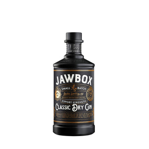 JAWBOX SMALL BATCH EXPORT STRENGTH 0,7L 47%