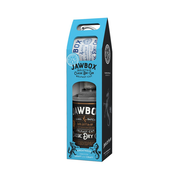 JAWBOX SMALL BATCH GIN 0,7L 43% MUG