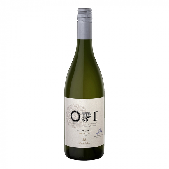 Mascota Vineyards OPI Chardonnay 0.750L 13.5%