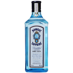 Bombay Sapphire 1.0L 40%