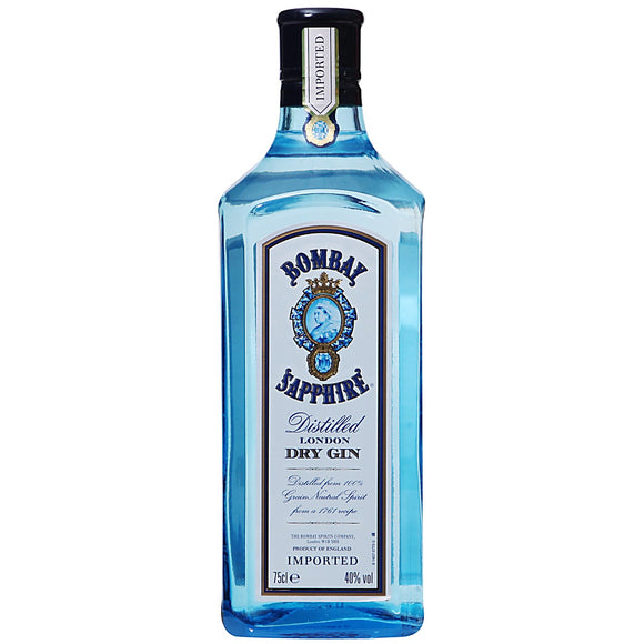 Bombay Sapphire 1.0L 40%