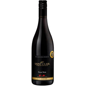 SAINT CLAIR Marlborough Pinot Noir