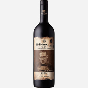 19 Crimes The Uprising Red 0.750L 14.5%