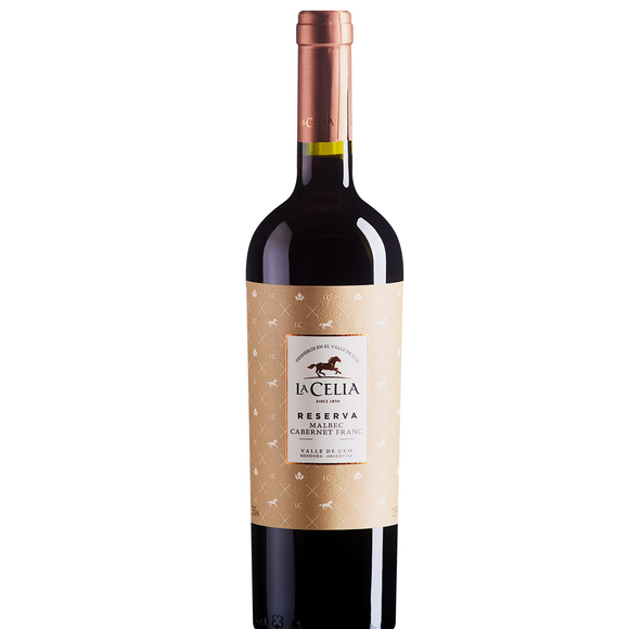 La Celia Reserva Malbec 0.750L 14%