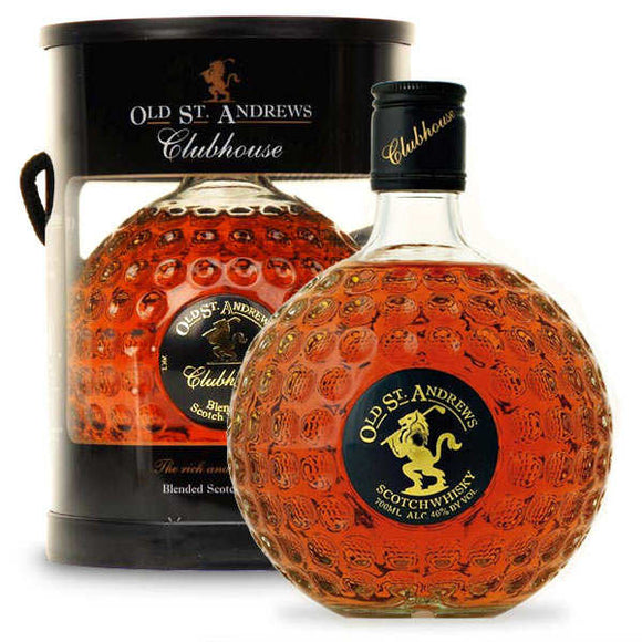 Clubhouse viskijs 0.7L 40%