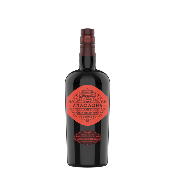 Anacaona Amber Rum 0,7L 40%