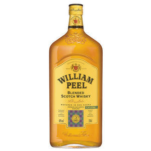 William Peel 0.350L 40%