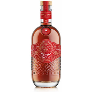 Bacoo 7YO Rum 0.7L 40%