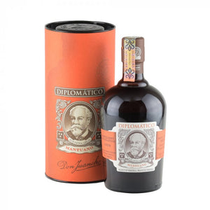 Diplomatico Reserva Mantuano 40% 0,7L GB