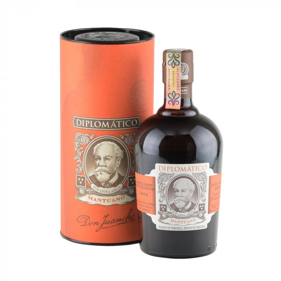 Diplomatico Reserva Mantuano 40% 0,7L GB