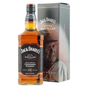 Jack Daniel's Master Distiller Limited Edition No.3 1,0L 43% GB