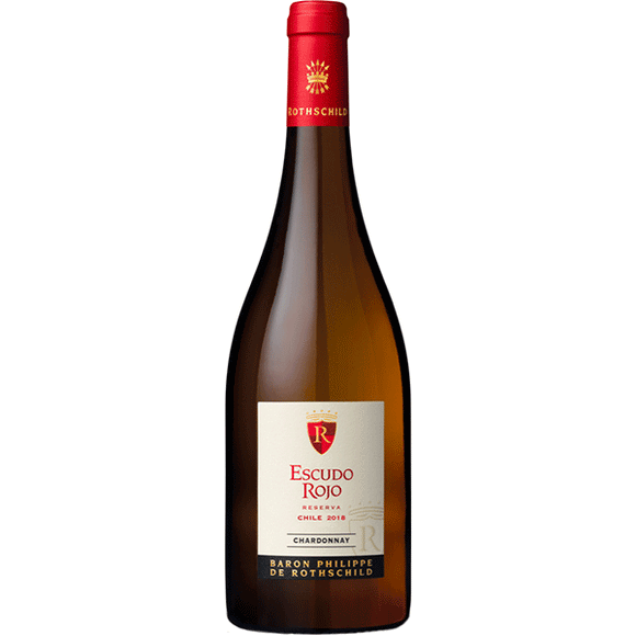 Escudo Rojo Chardonnay 14% 0,75L