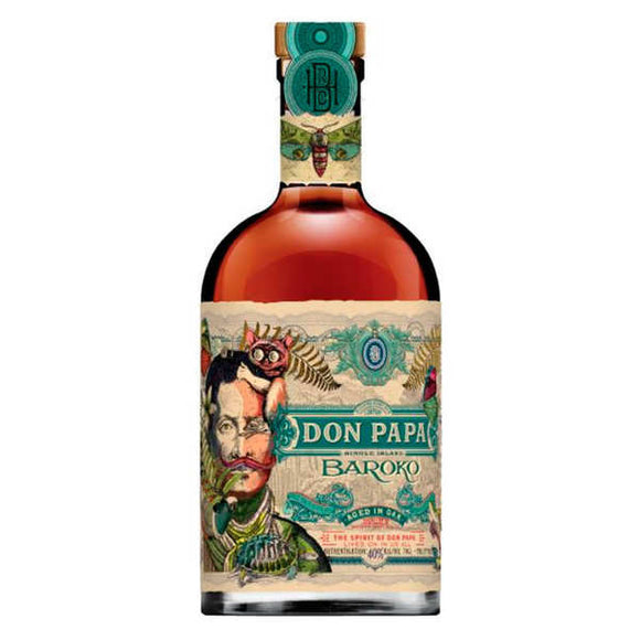 Don Papa Baroko 0.7L 40%