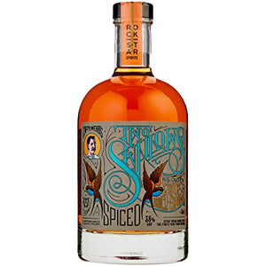 Rockstar Two Swallows Citrus & Salted Caramel 38% 0.7L