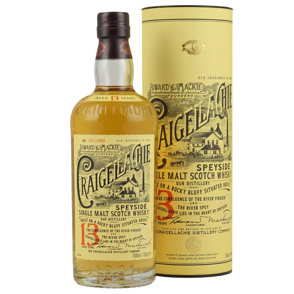 Craigellachie 13 Years 46% 1L