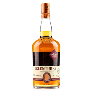 Glenturret Sherry 43% 0,7L