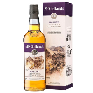 McClellands Highland 40% 0,7L