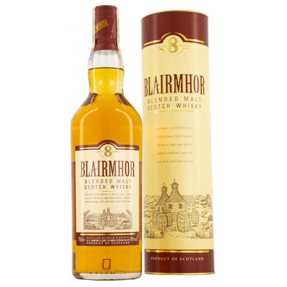 Blairmhor 8 Years 40% 0,7L