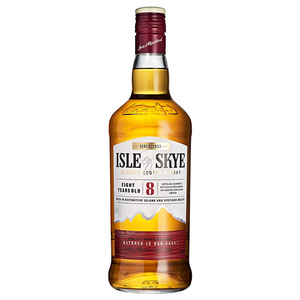 Isle of Skye 8 Years 40% 0,7L