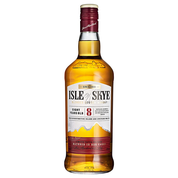 Isle of Skye 8 Years 40% 0,7L