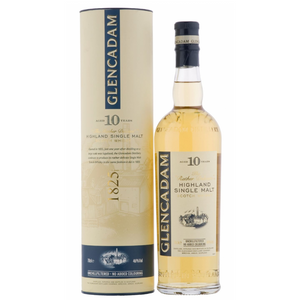 Glencadam 10 Years 46% 0,7L