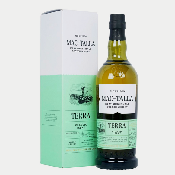 Mac Talla Morrison Terra Classic 46% 0,7L